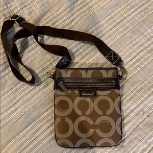 Coach crossbody bag